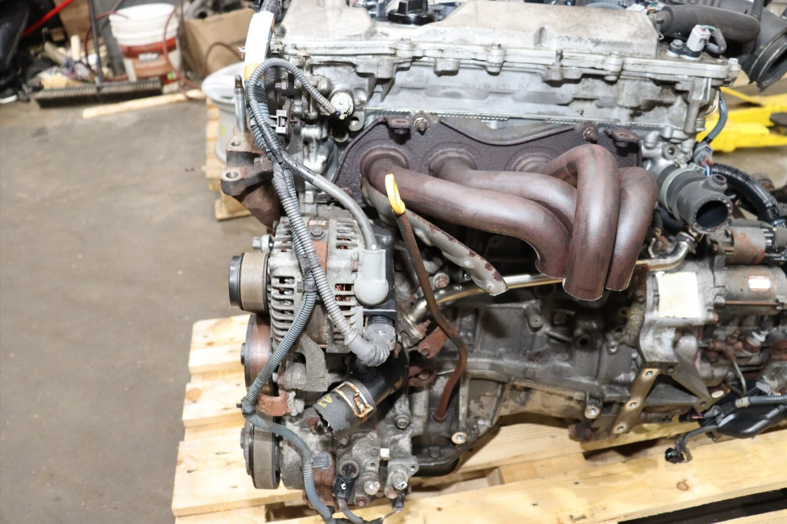 Toyota 2.5L 2AR-FE Engine – Camry/RAV4 Direct Fit