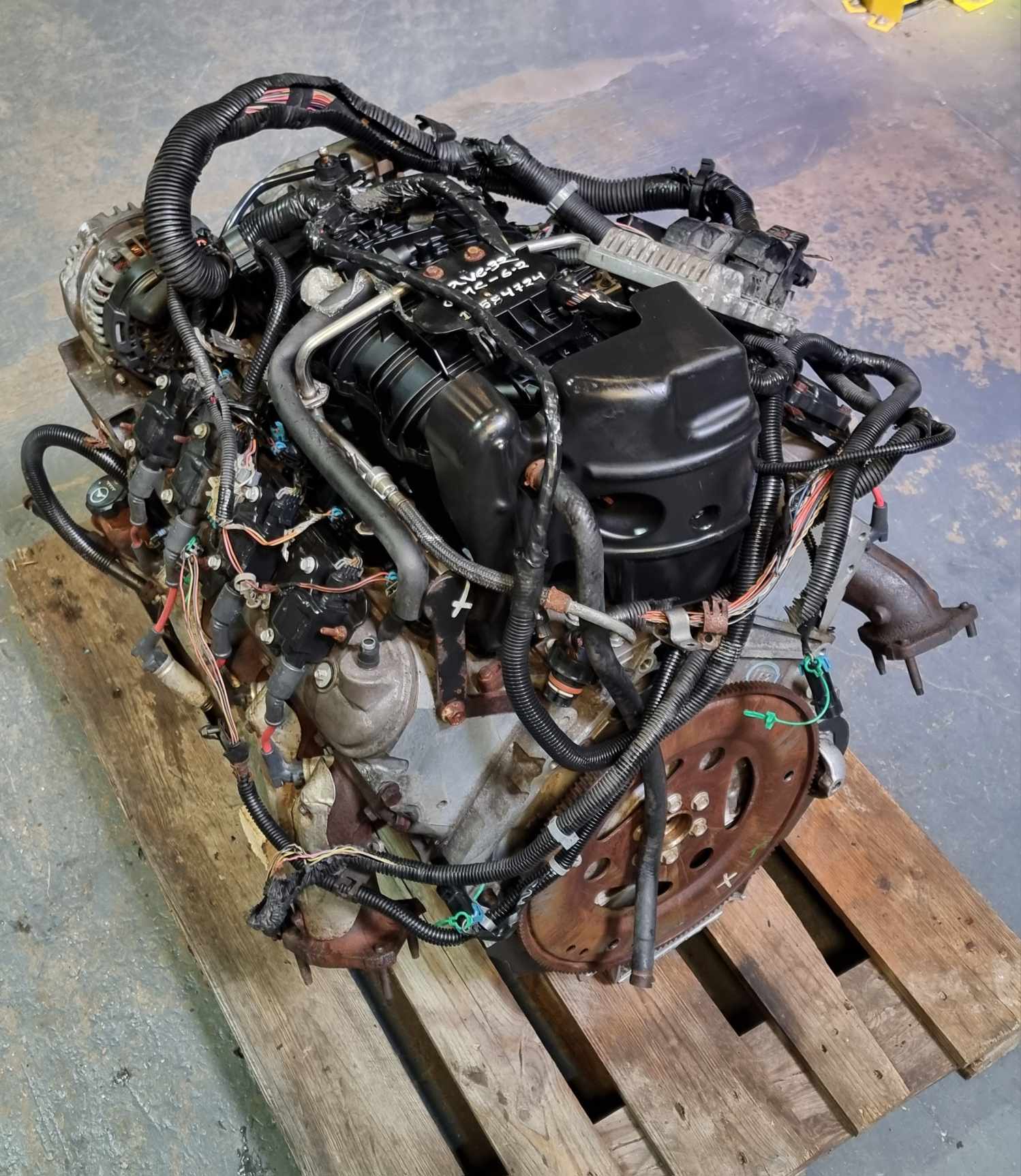 Chevrolet 6.2L V8 Engine