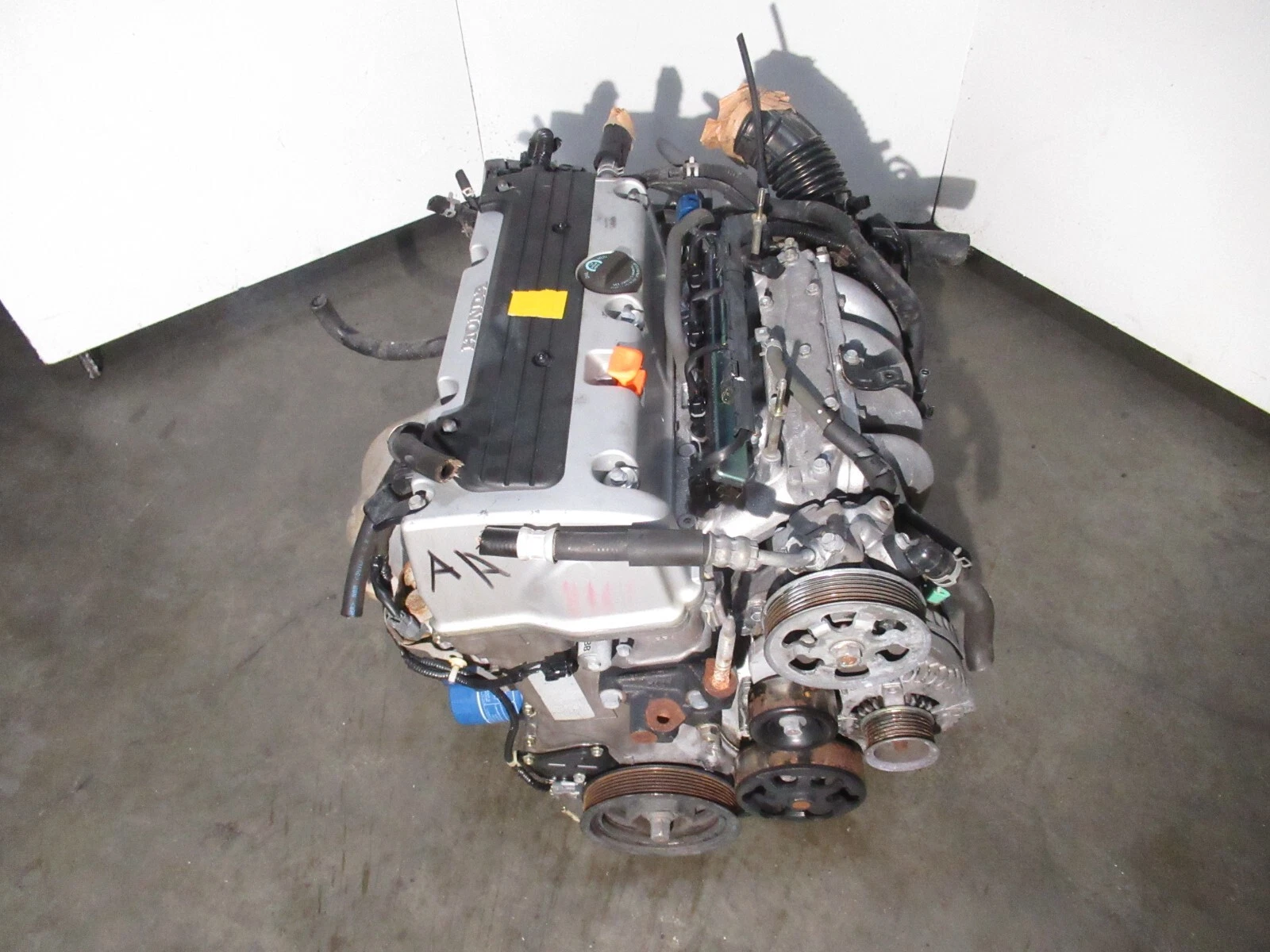 Honda Accord 2.4L Engine