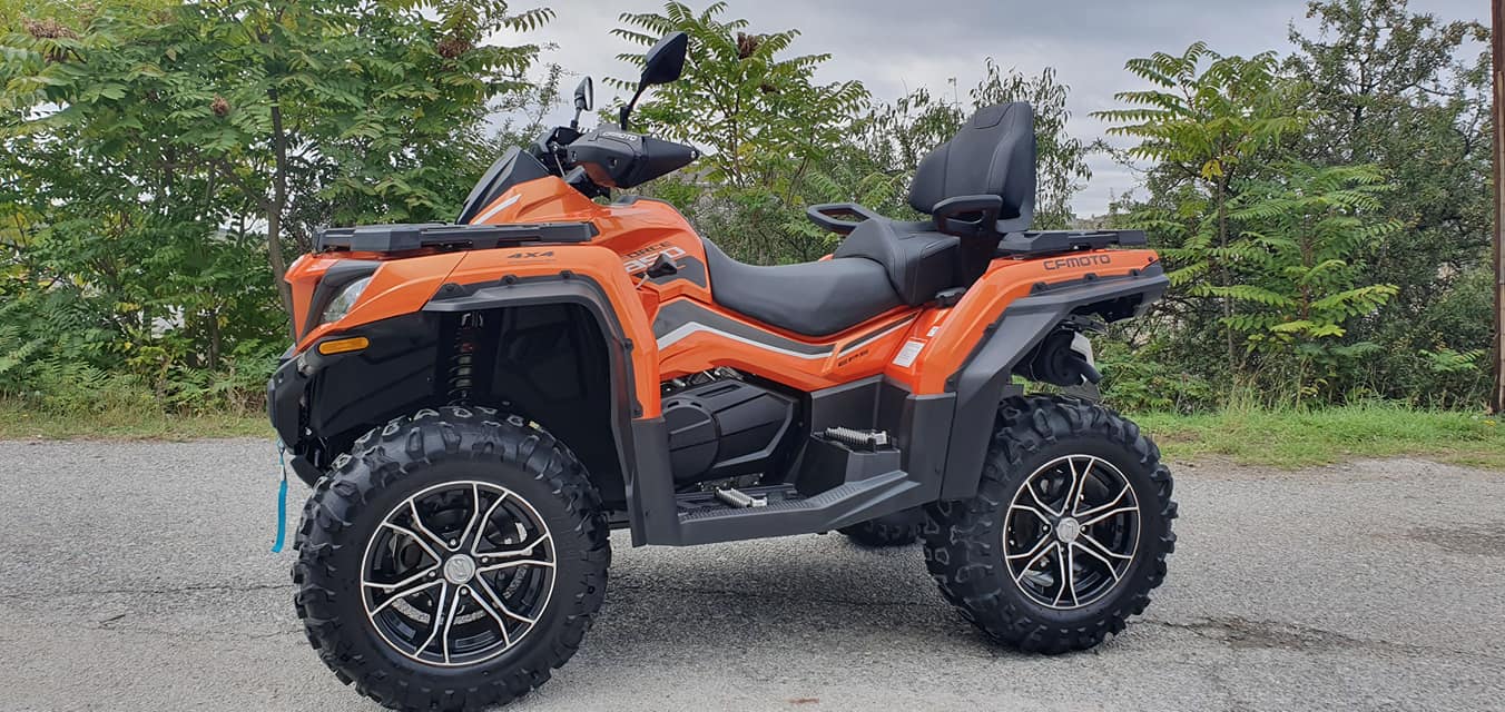 CFMOTO CForce 850 XC