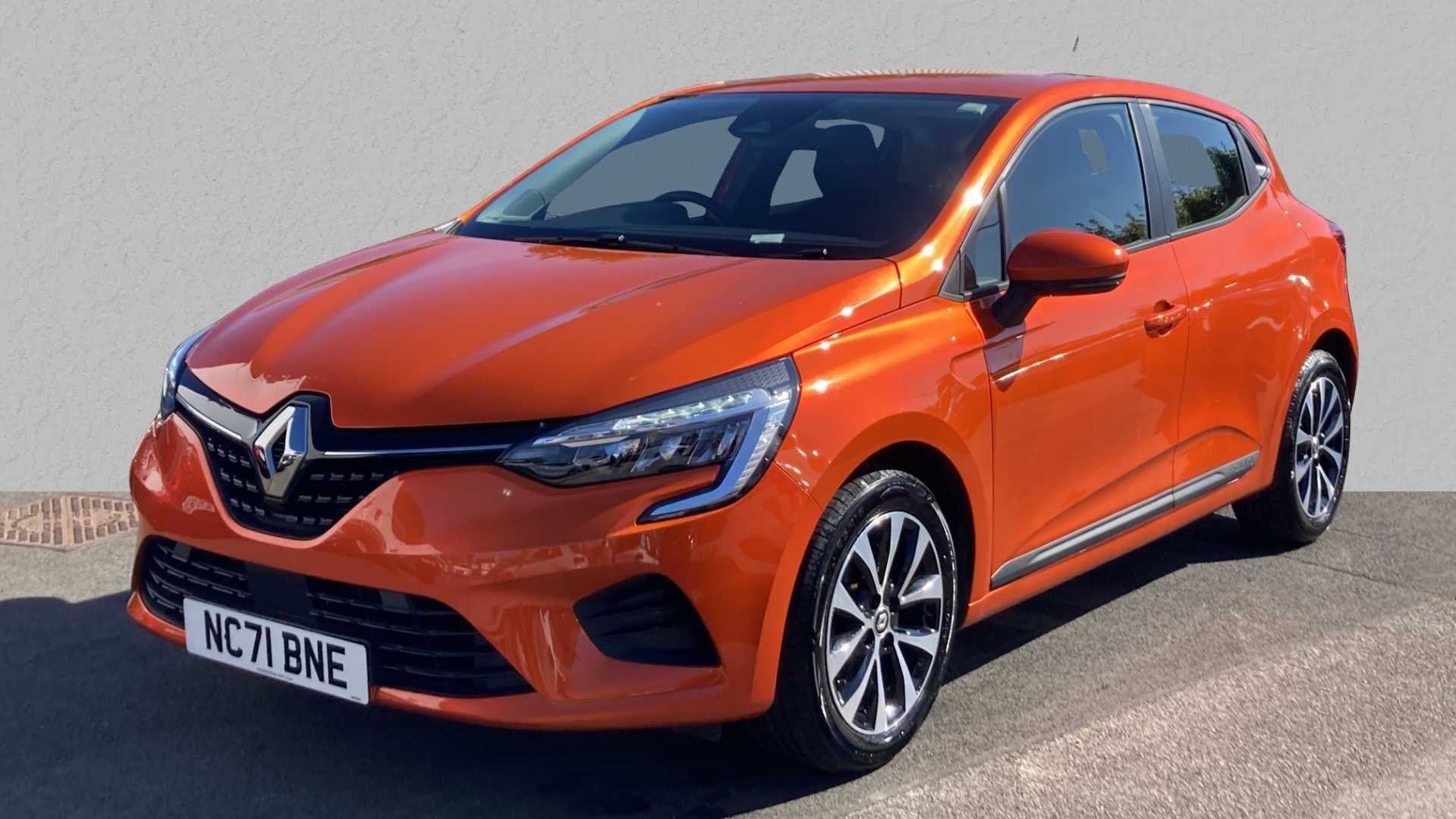 Renault Clio 1.0 TCe Iconic 2022
