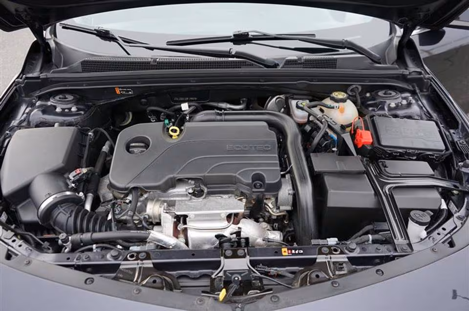 Chevrolet Malibu LT 2022