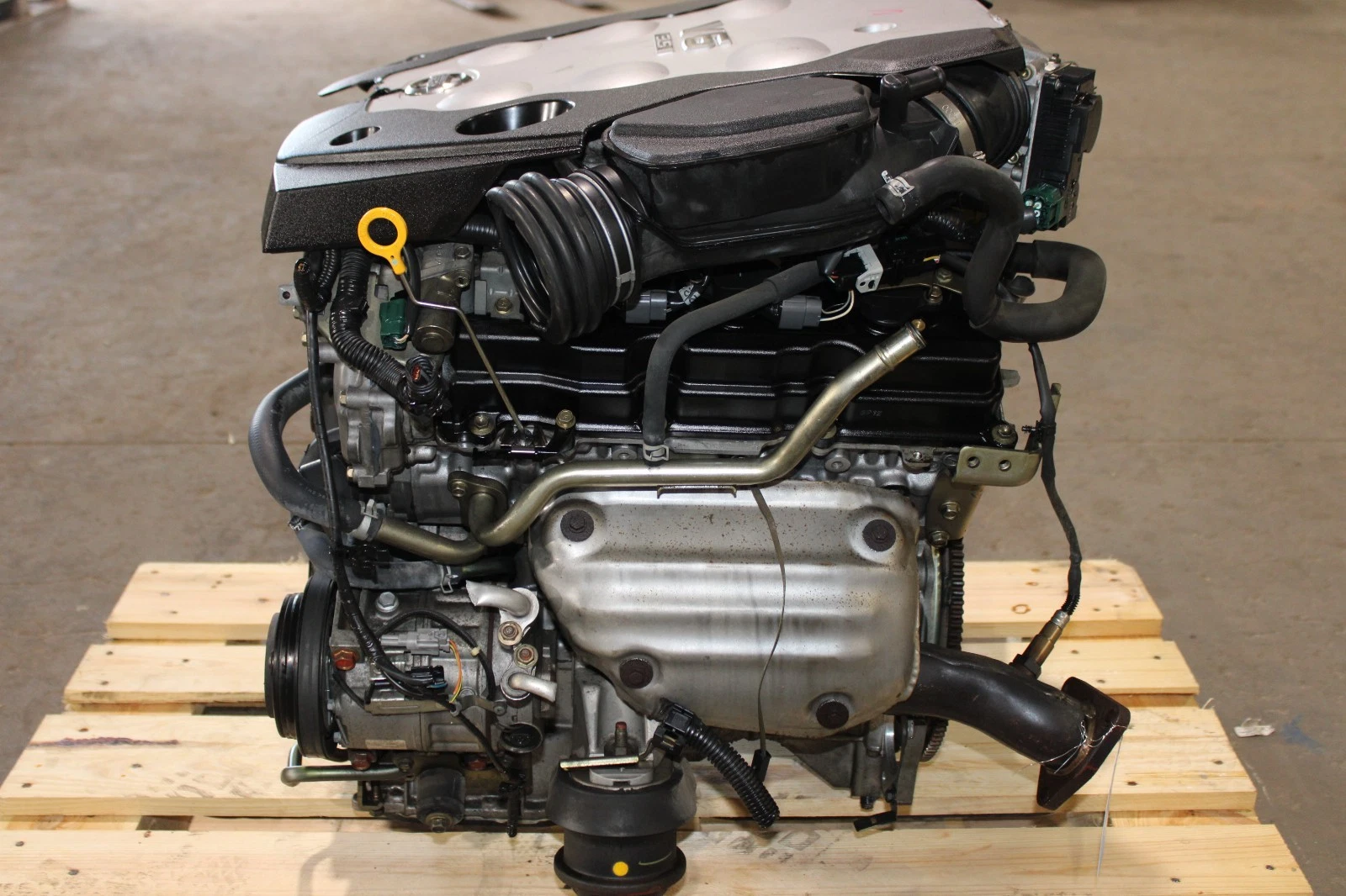 Nissan 3.5L VQ35DE V6 Engine