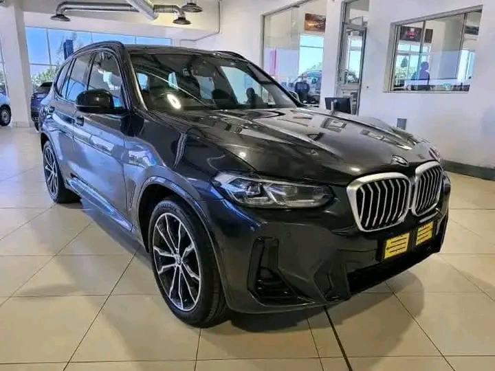 BMW X3 xDrive20d M Sport 2022