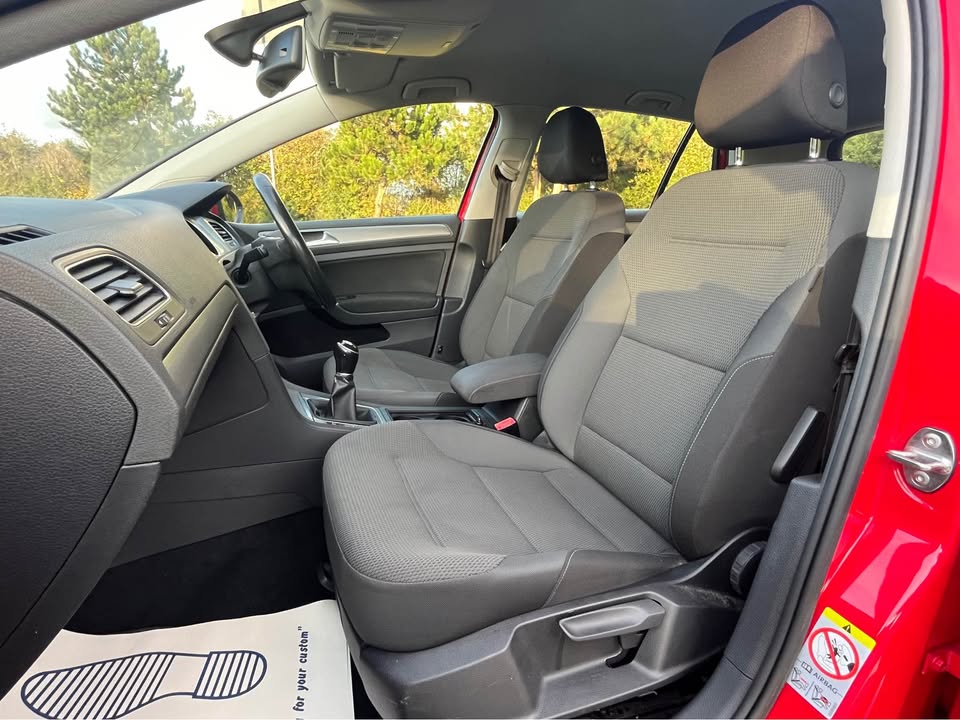 Volkswagen Golf 1.4 TSI Bluemotion Tech SE 2014