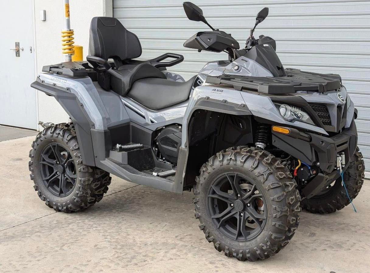 CFMOTO Cforce 850 EPS