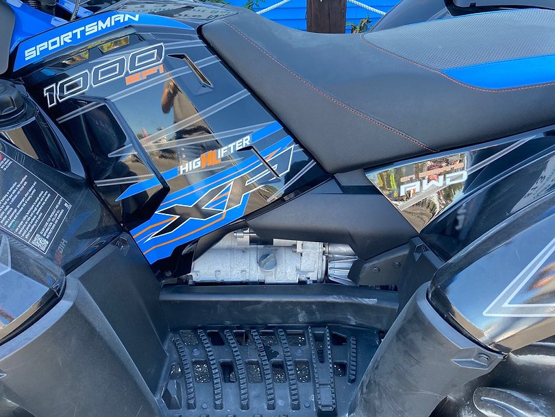 Polaris Sportsman XP 1000 High Lifter