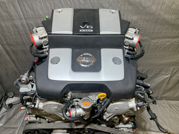 Nissan VK56DE 5.6L V8 Engine