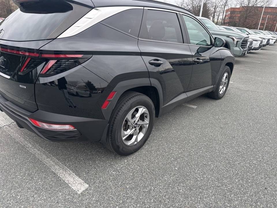 Hyundai Tucson SEL 2022