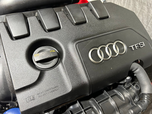 Audi 2.5L TFSI I5 Turbo Engine