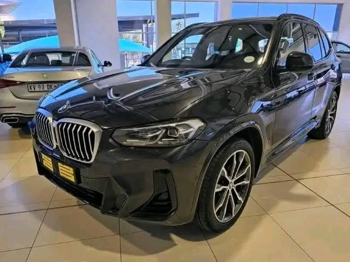 BMW X3 xDrive20d M Sport 2022