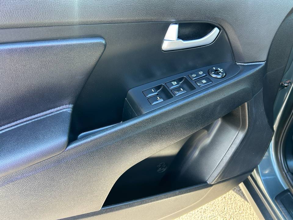 Kia Sportage 2014