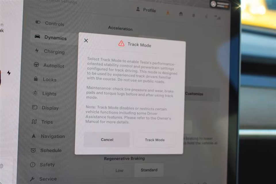 Tesla Model Y 2020