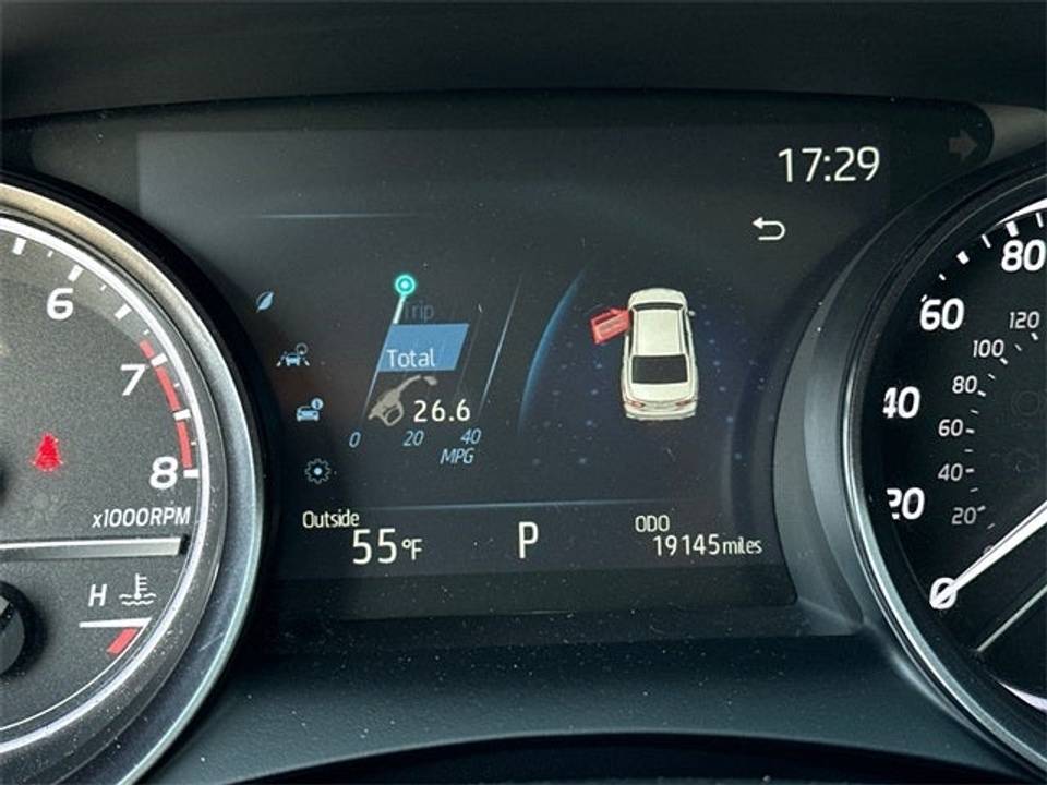 Toyota Camry 2023