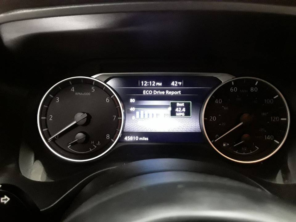 Nissan Rogue 2023