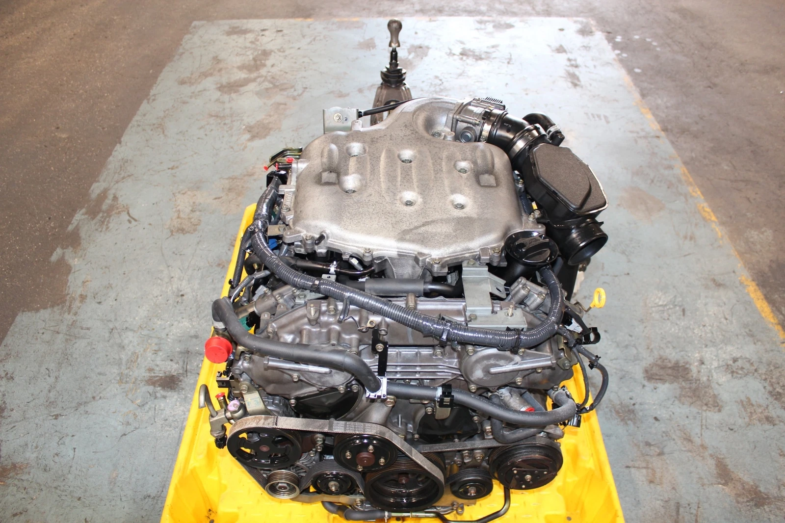 Nissan VQ35DE 3.5L Engine – Maxima/350Z Swap