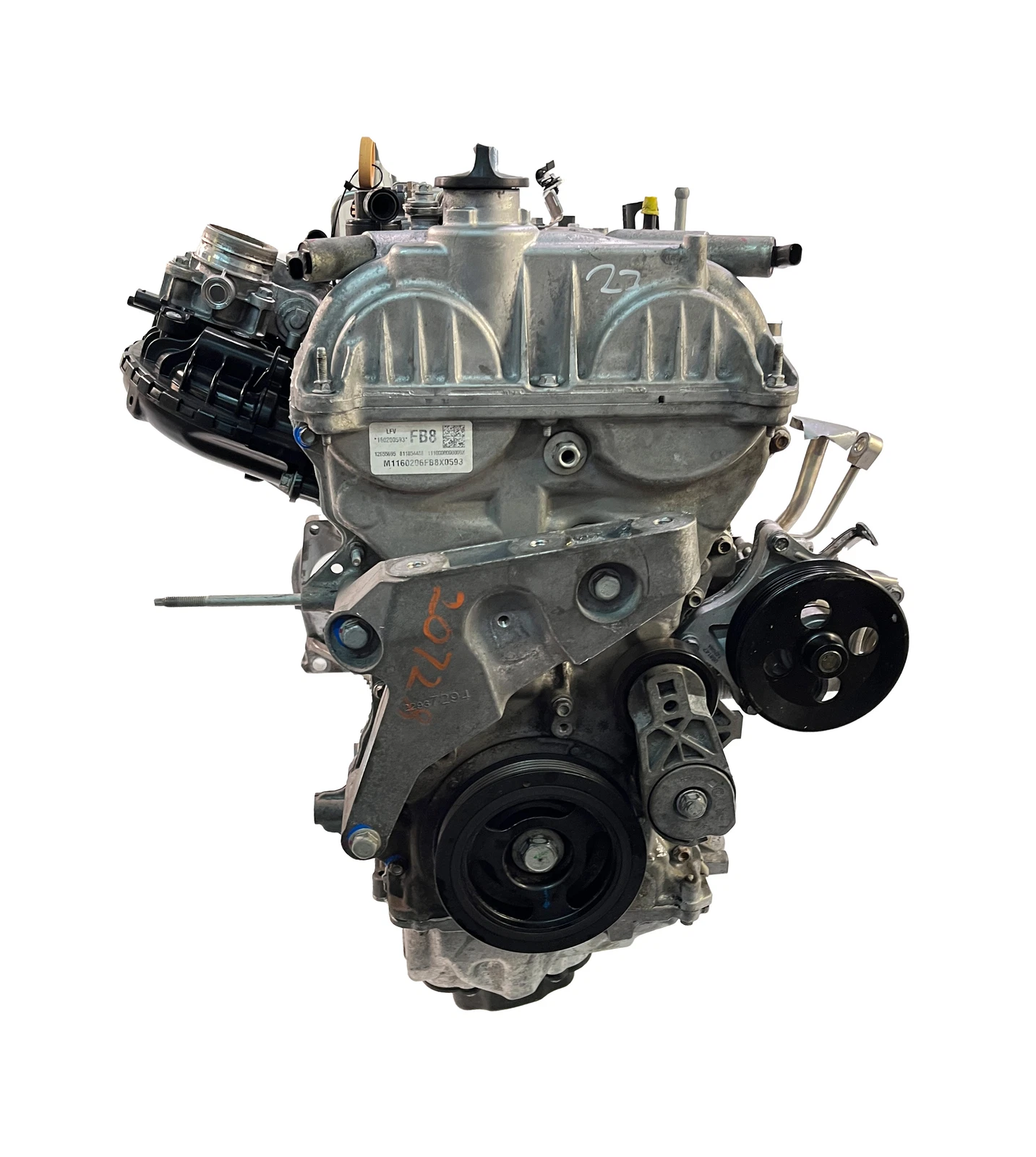 Chevrolet Malibu 1.5L Turbo Engine