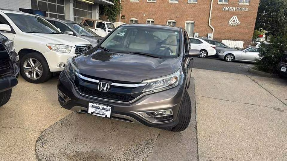 Honda CR-V 2015