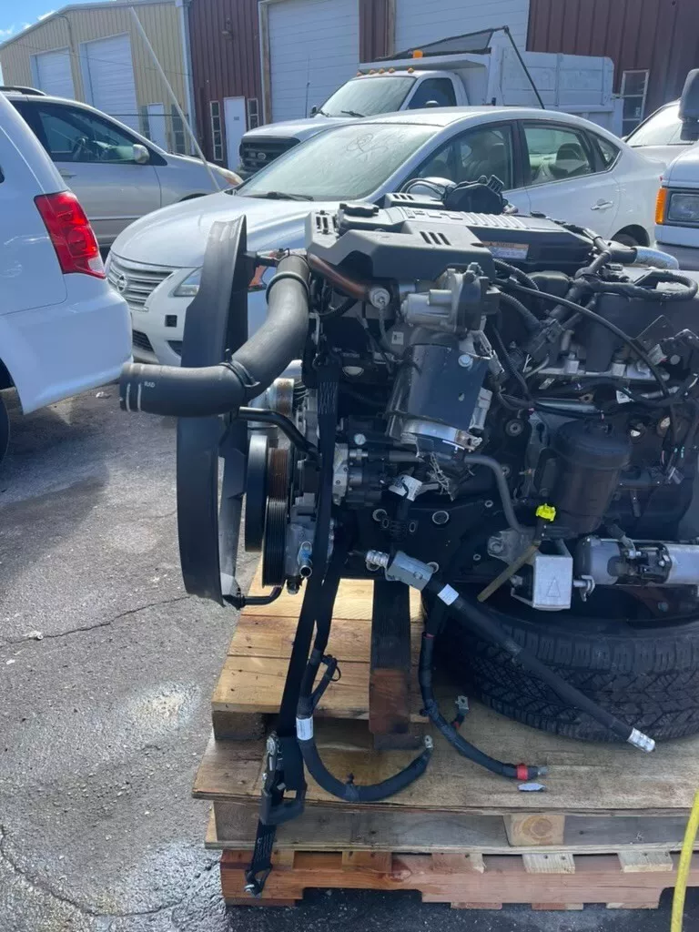 Cummins 6.7L Diesel Engine