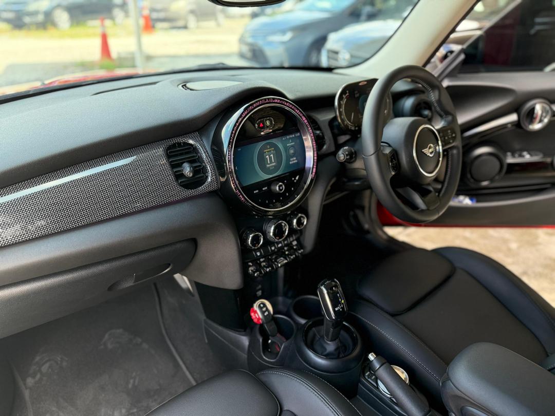 Mini Cooper S Hatch 2021