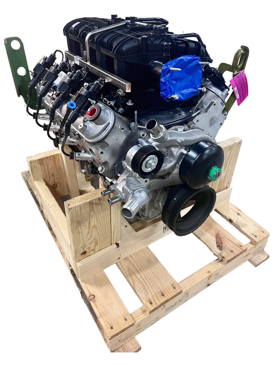 Chevy 6.0L L96 V8 Engine – Truck/Swap/Hot Rod