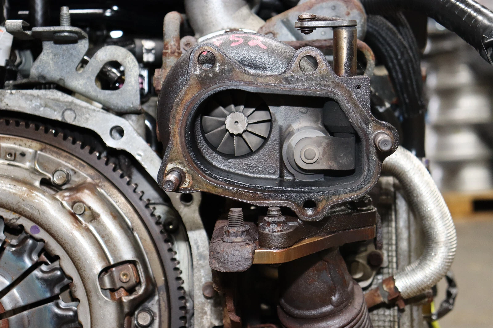 Subaru EJ25 2.5L Engine – Forester/Outback Replacement