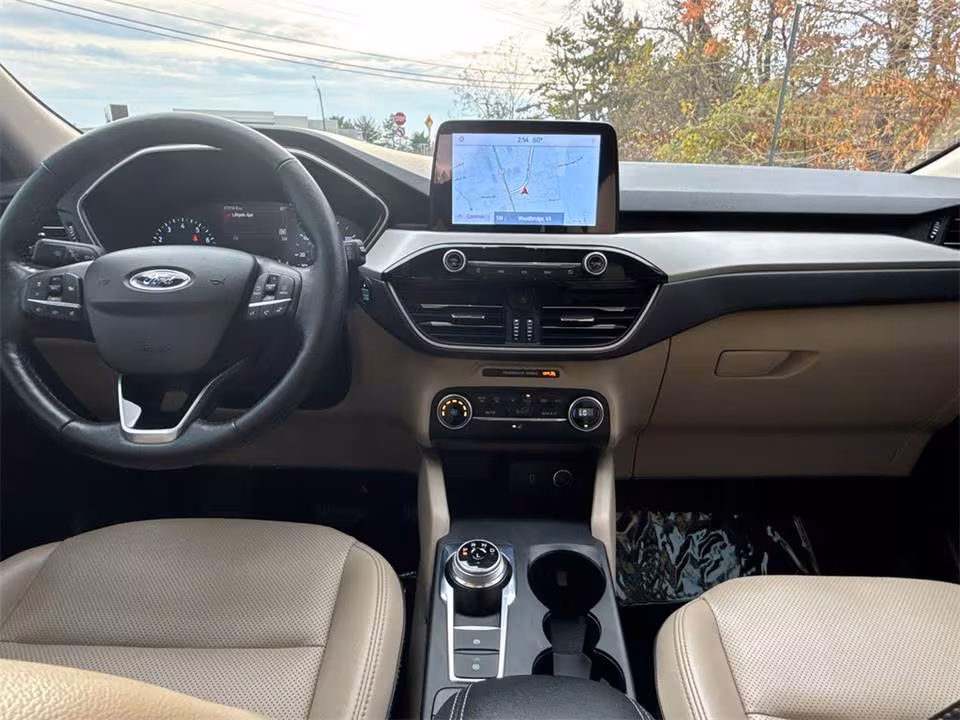 Ford Escape 2022