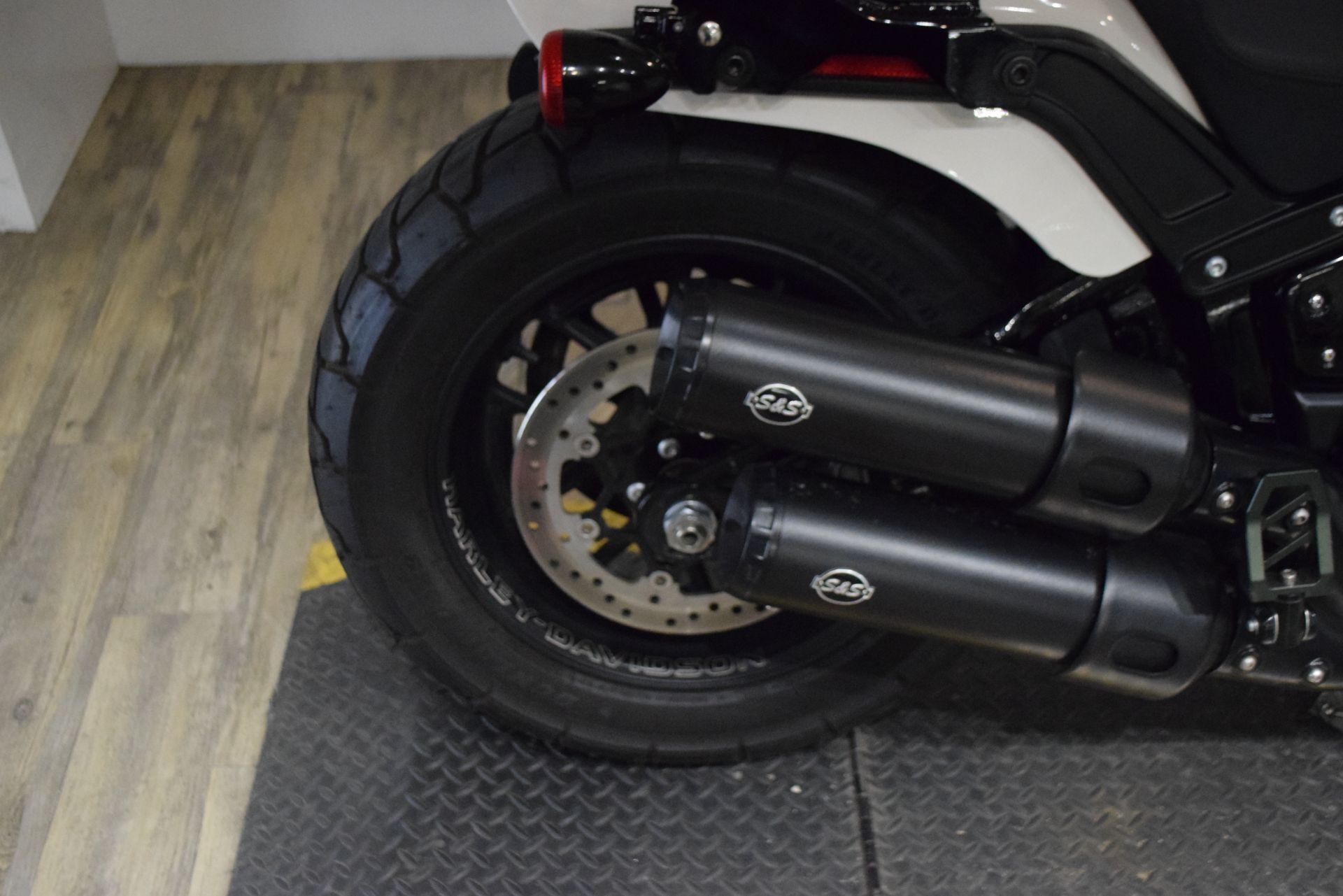 2023 Harley-Davidson Fat Bob 114