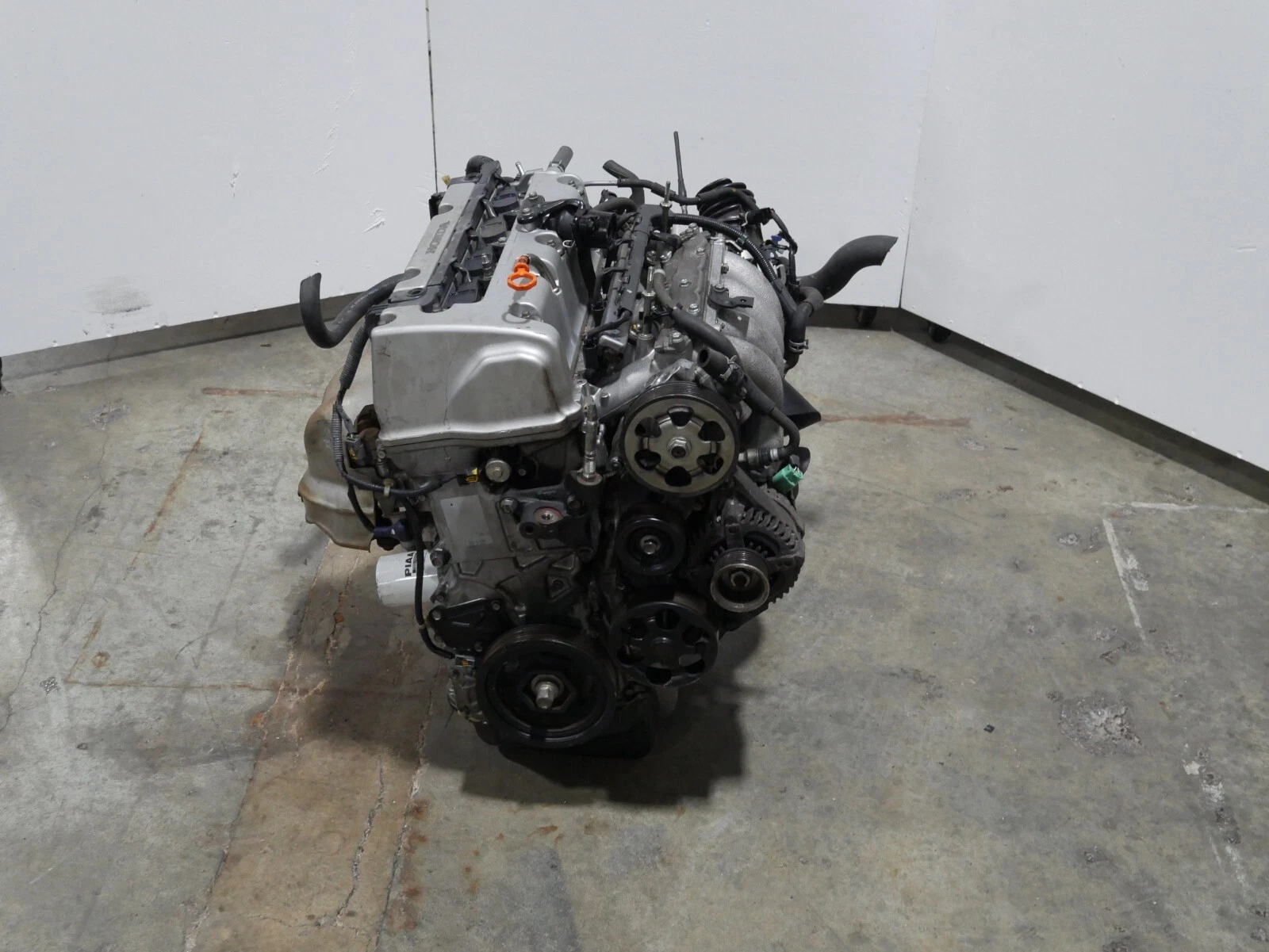 Honda 2.0L K20C1 Turbocharged Engine