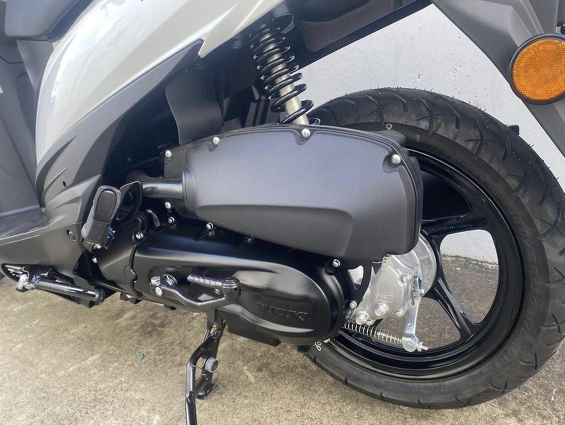 2022 Suzuki Address 110 (UK110NE)