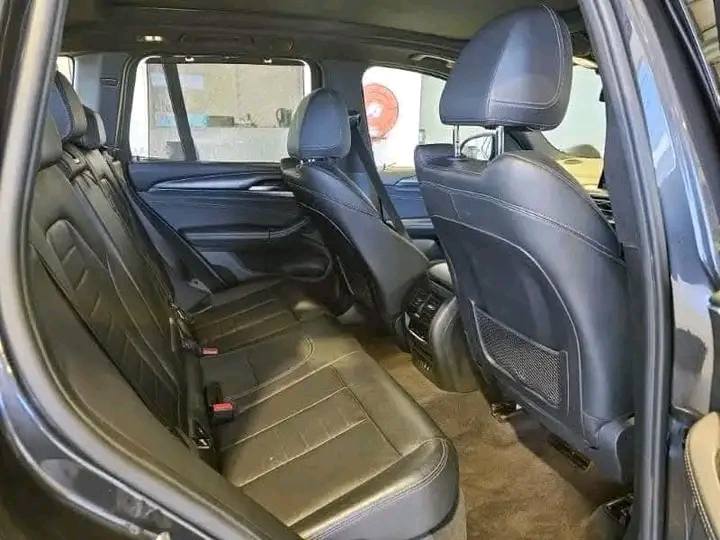 BMW X3 xDrive20d M Sport 2022