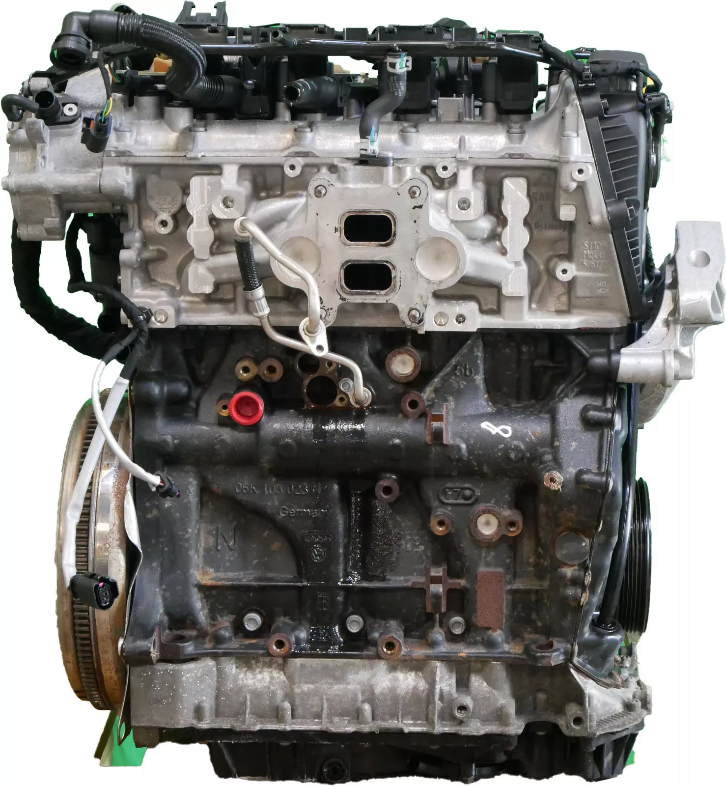 Audi/Volkswagen 2.0T TFSI Gen 3 Engine – Swap Ready