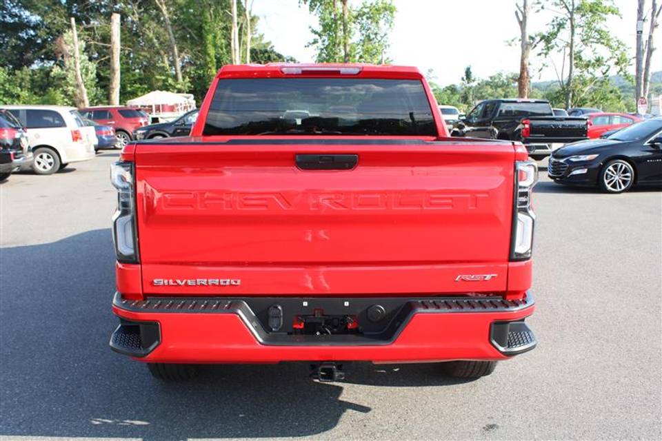 Chevrolet Silverado 1500 LTZ 2021