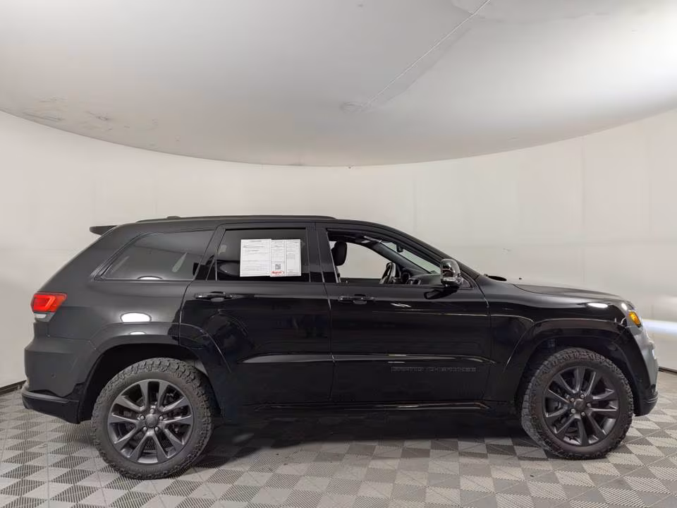 Jeep Grand Cherokee Limited 2018