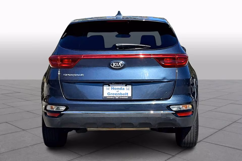 Kia Sportage 2022