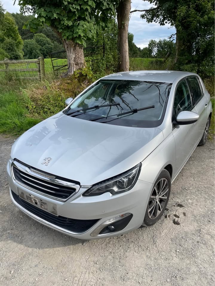 Peugeot 308 ALLURE 2017