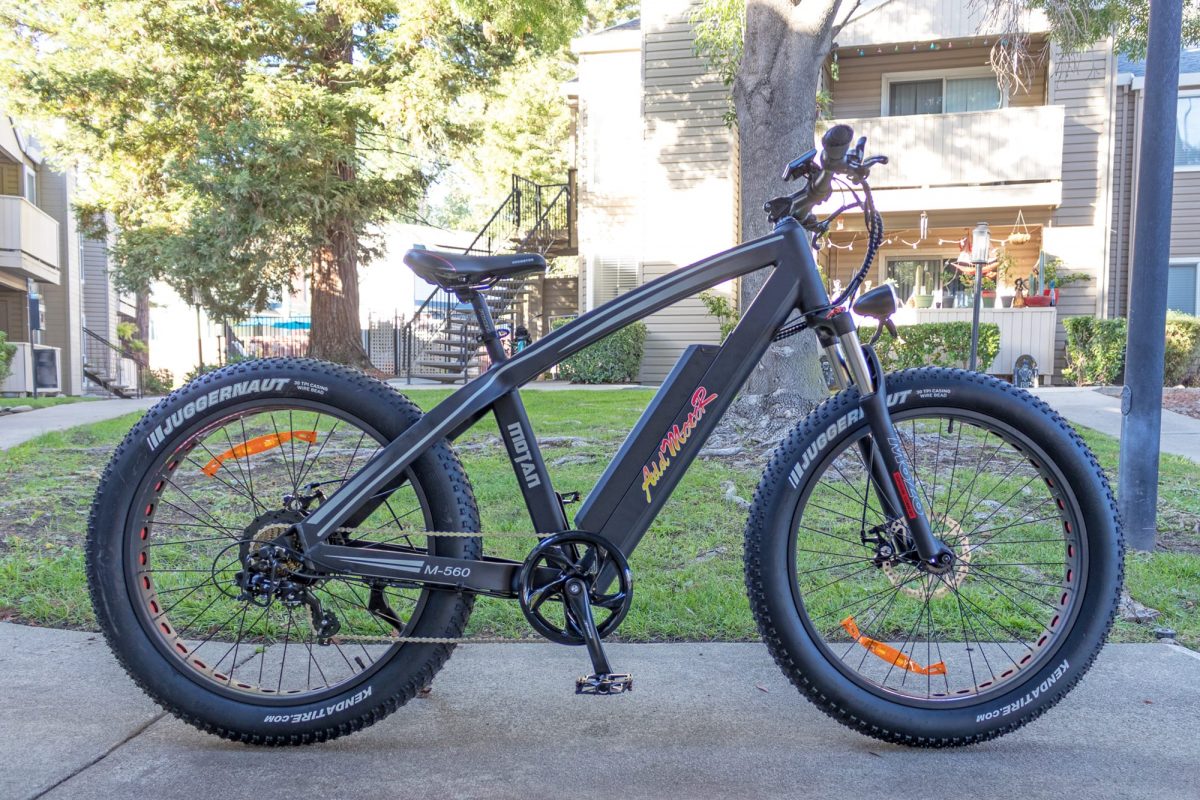 Addmotor Motan M-560