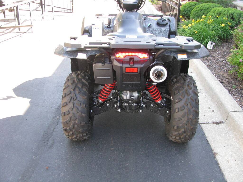 KingQuad 500AXi Power steering