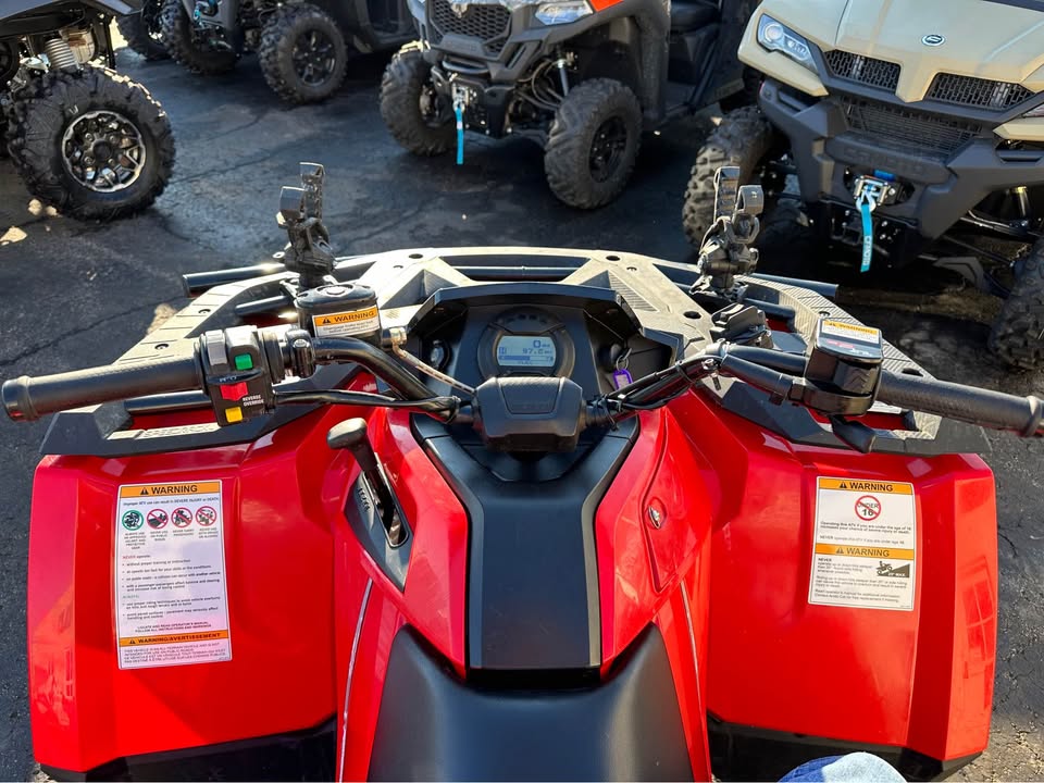 Arctic Cat Alterra 700