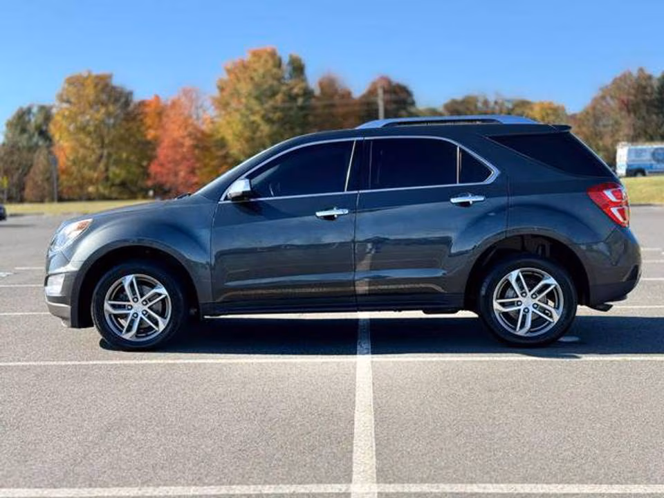 Chevrolet Equinox 2017