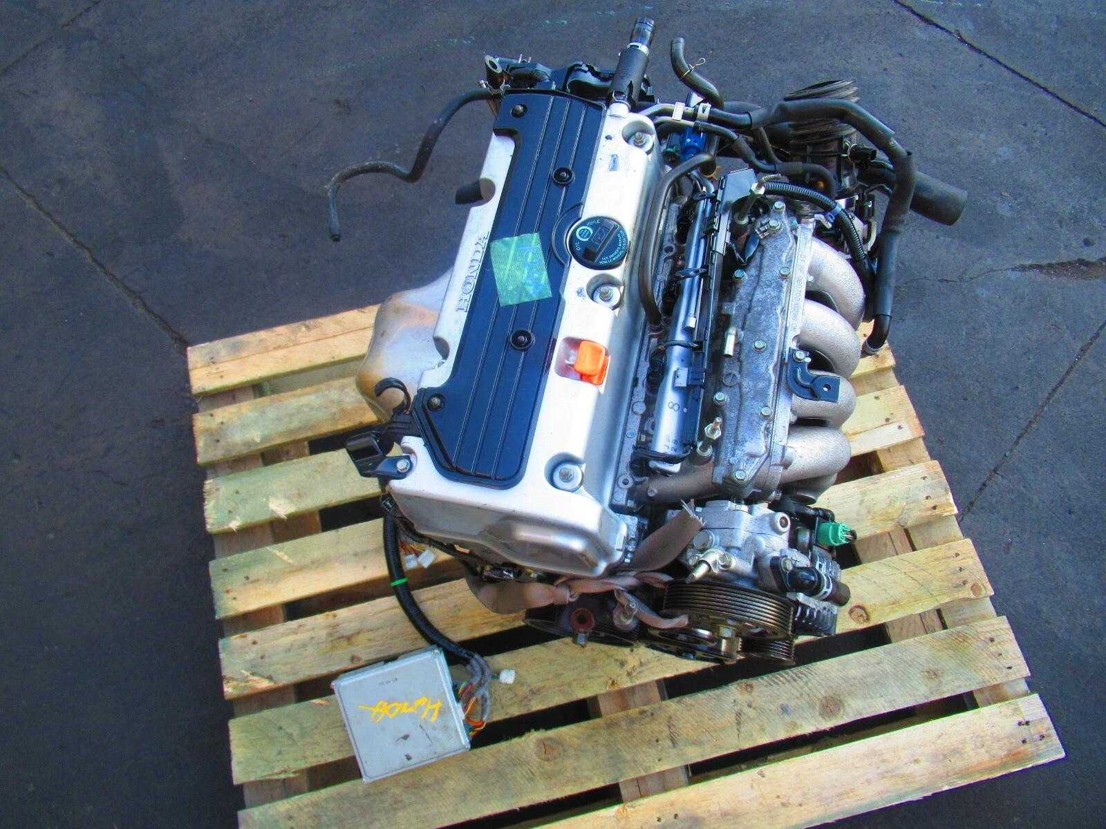 Honda K24A 2.4L VTEC Swap Engine – Low Miles JDM