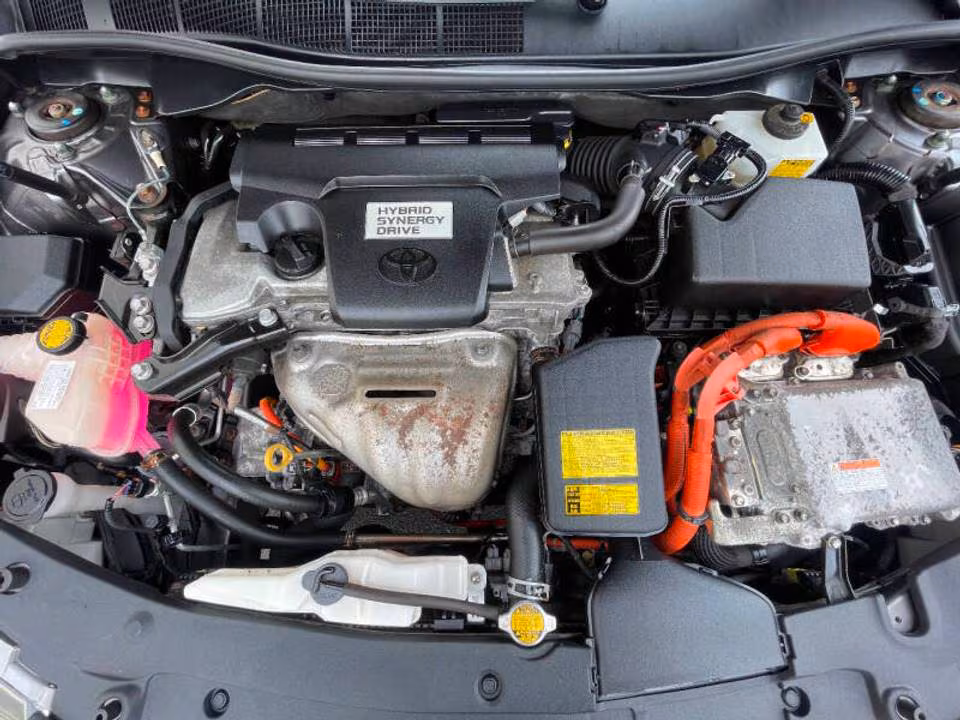 Toyota Camry SE 2014