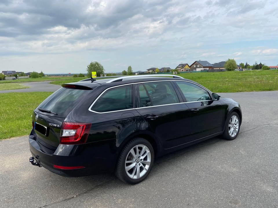 Skoda Octavia 1.6 TDI SE L DSG 2019