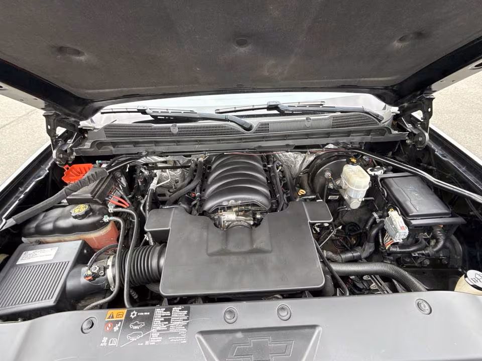 Chevrolet Silverado 1500 2016