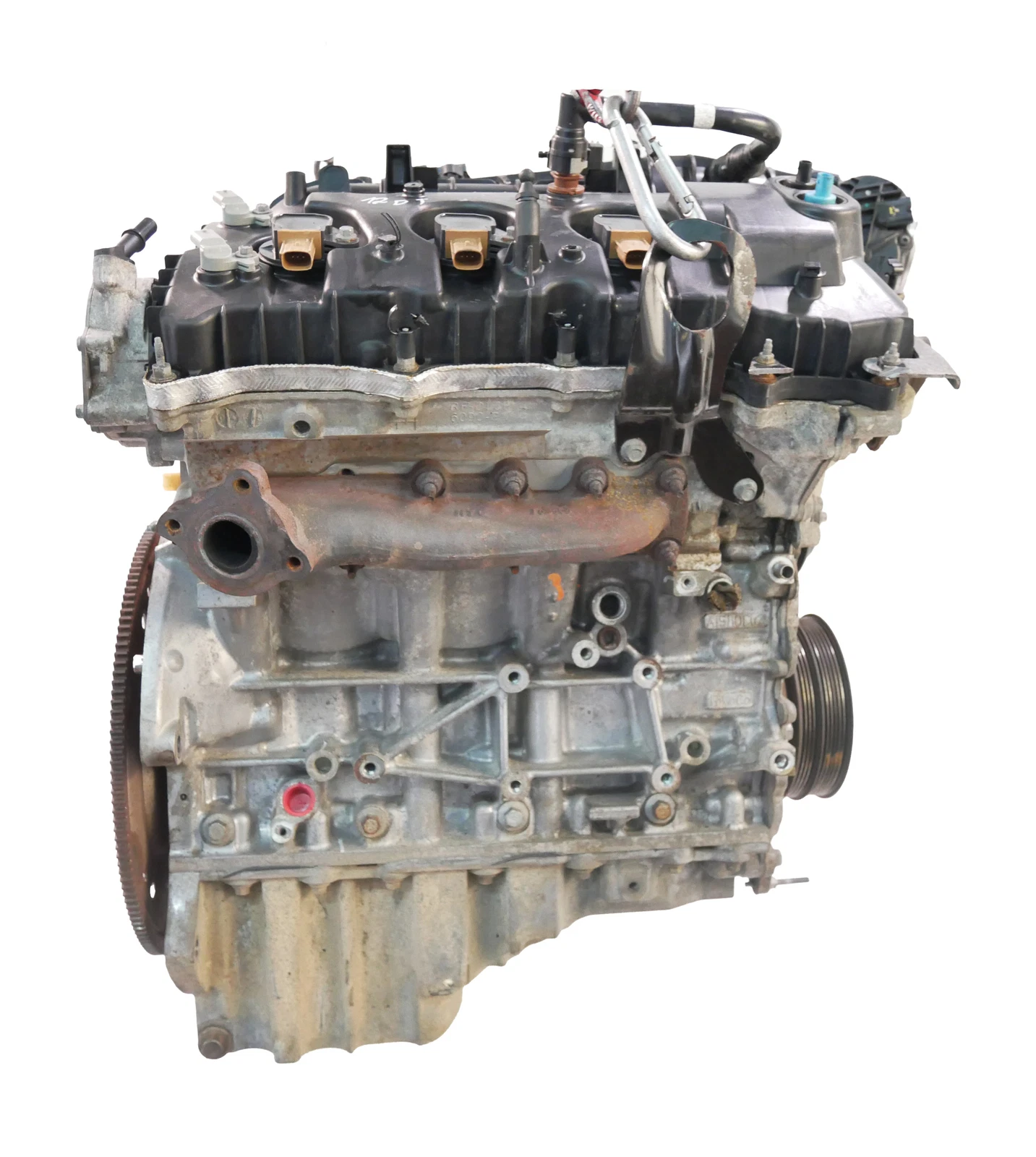 Ford 3.5L EcoBoost V6 – Twin Turbo Power