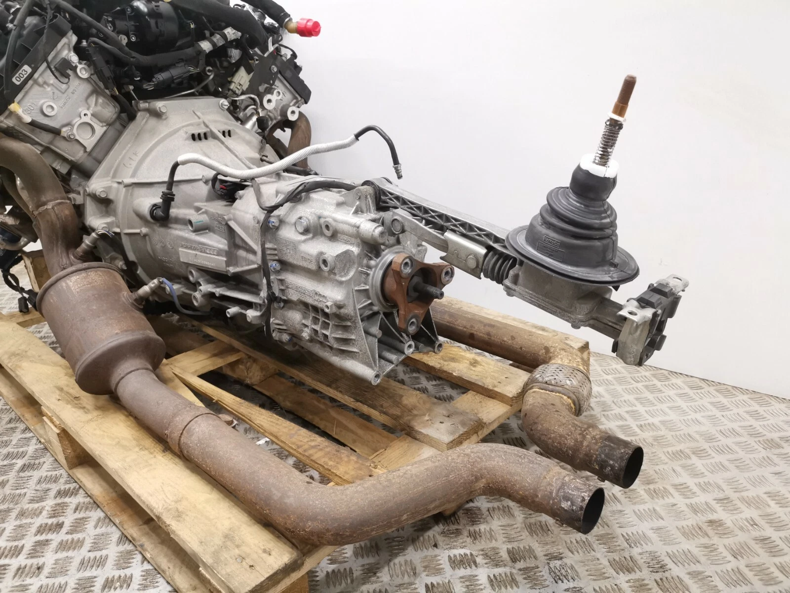 Ford 5.0L Coyote Gen 2 V8 Engine – Mustang/Swap Ready