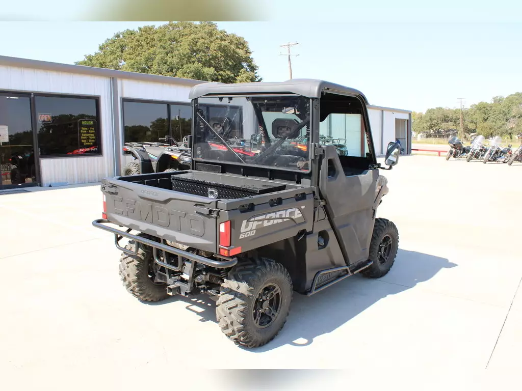 CFMOTO UFORCE 600
