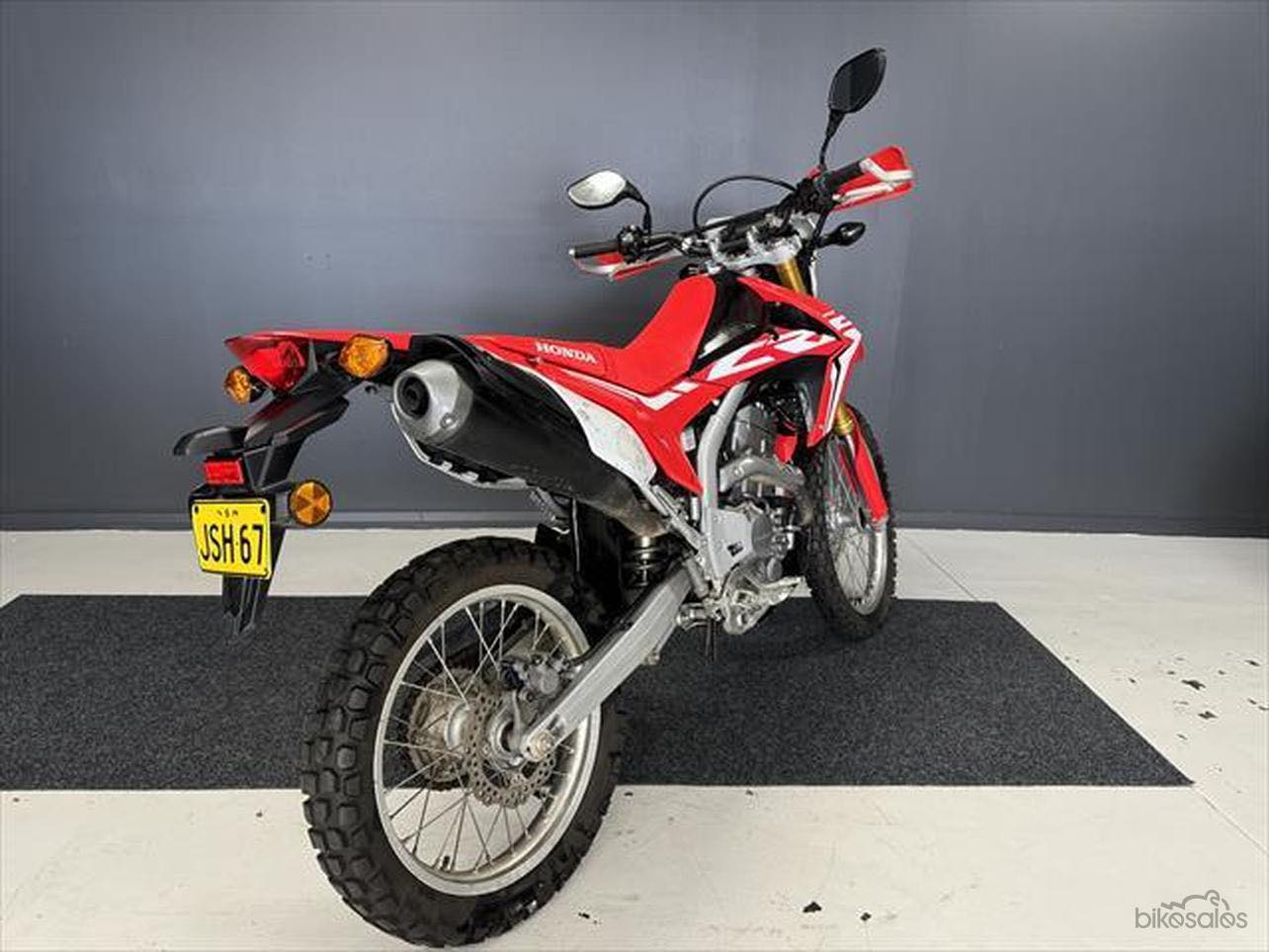 Honda CRF250L MY17