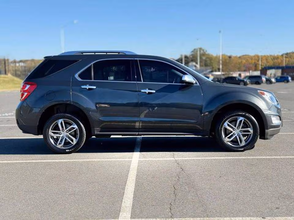Chevrolet Equinox 2017