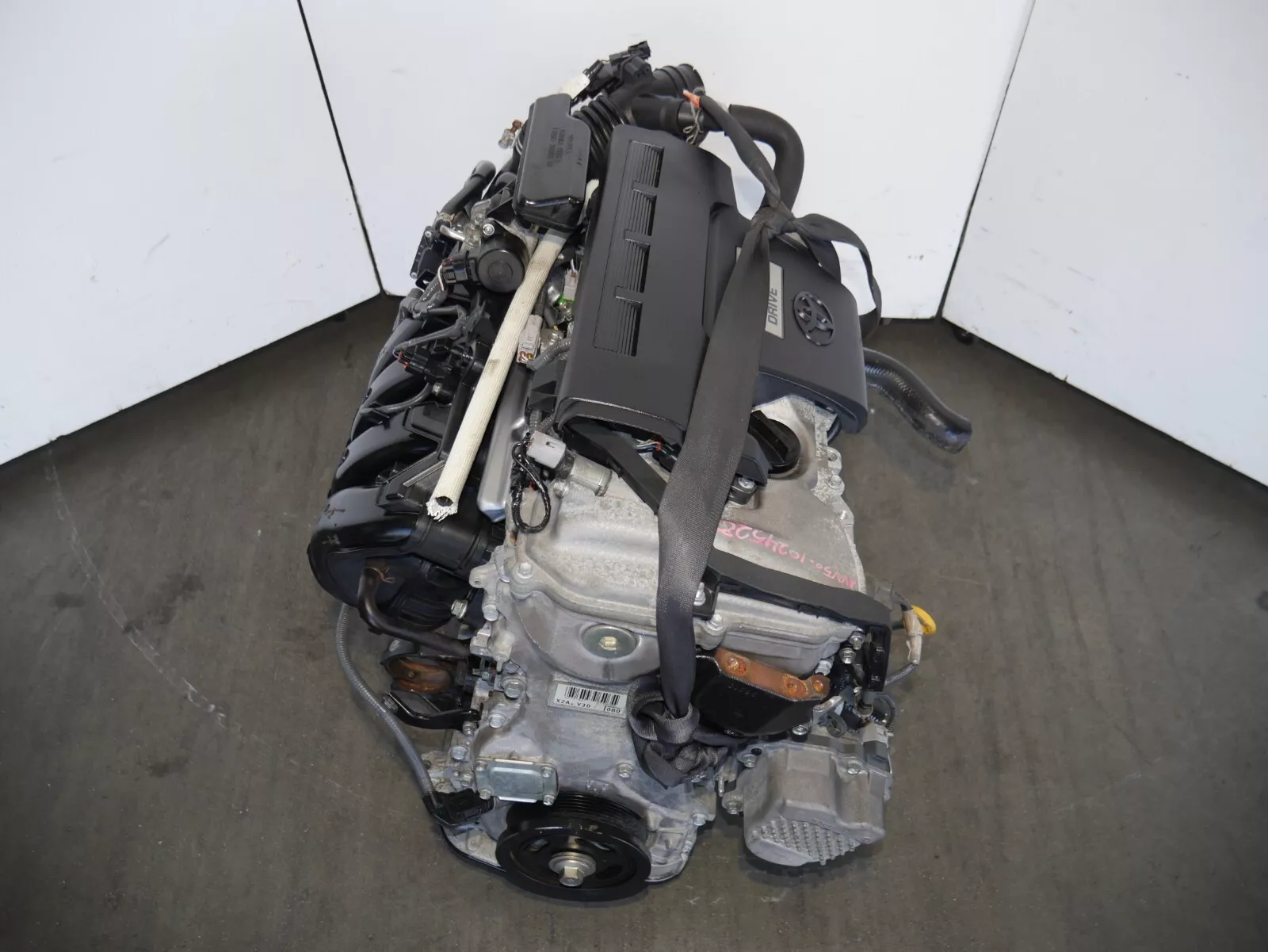 Toyota Camry 2.5L Dynamic Force Engine